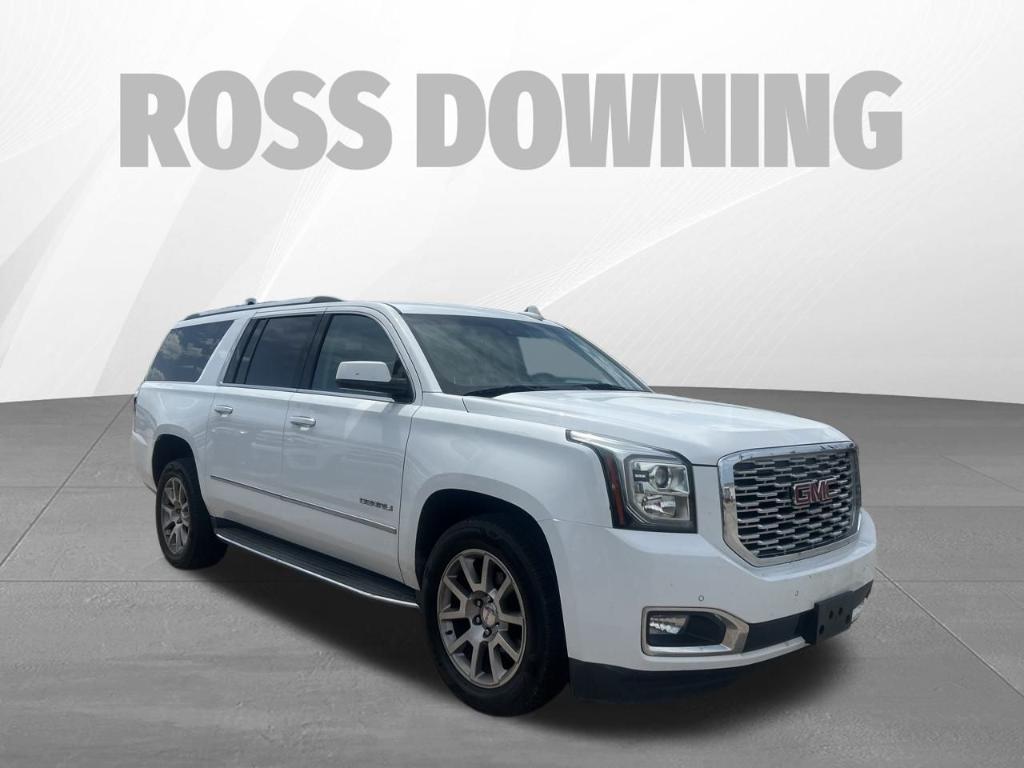 used 2020 GMC Yukon XL car, priced at $32,885