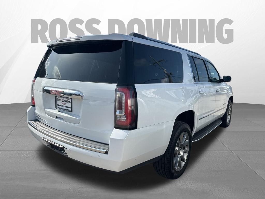 used 2020 GMC Yukon XL car, priced at $30,840