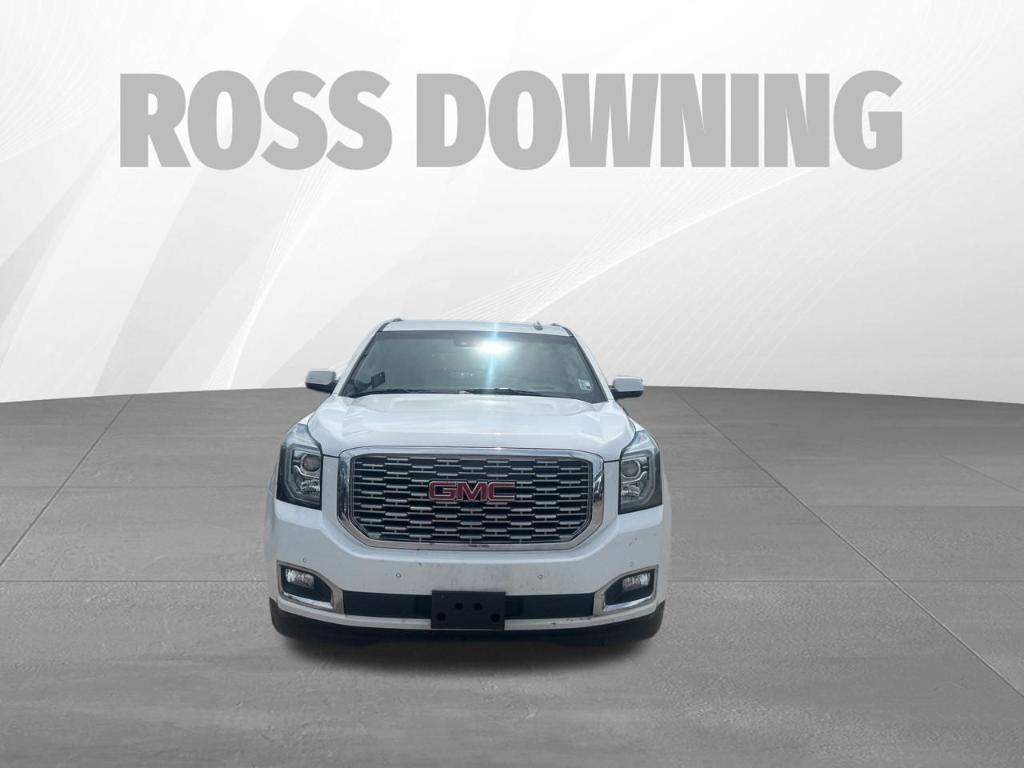 used 2020 GMC Yukon XL car, priced at $32,885