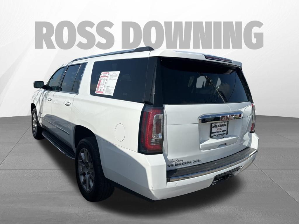 used 2020 GMC Yukon XL car, priced at $30,840