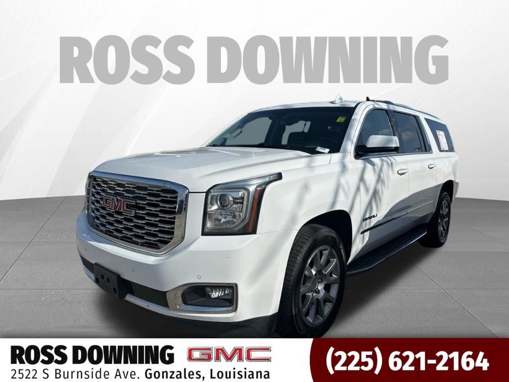 used 2020 GMC Yukon XL car, priced at $32,885