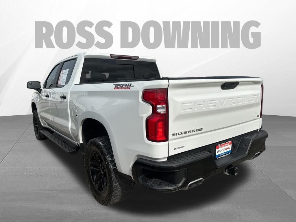used 2020 Chevrolet Silverado 1500 car, priced at $28,681