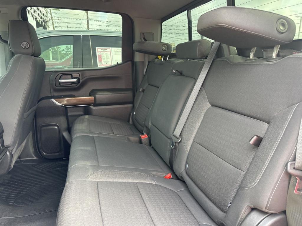 used 2020 Chevrolet Silverado 1500 car, priced at $28,681