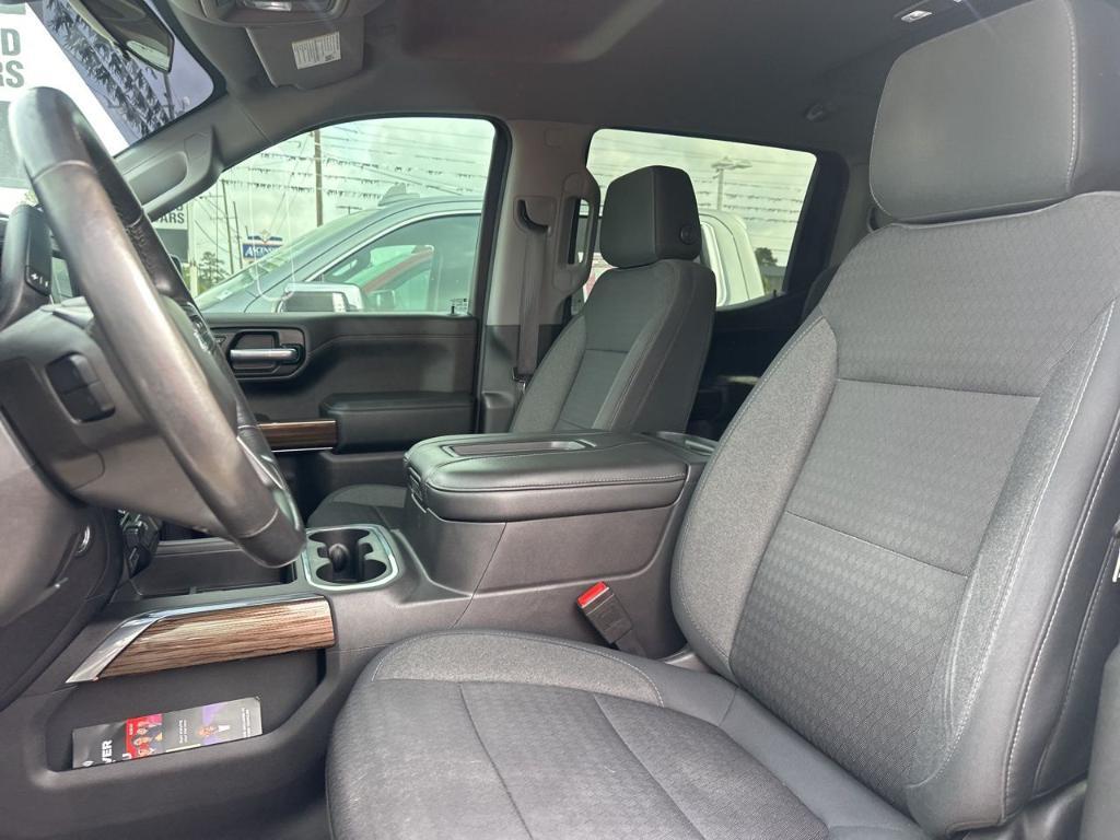 used 2020 Chevrolet Silverado 1500 car, priced at $28,681