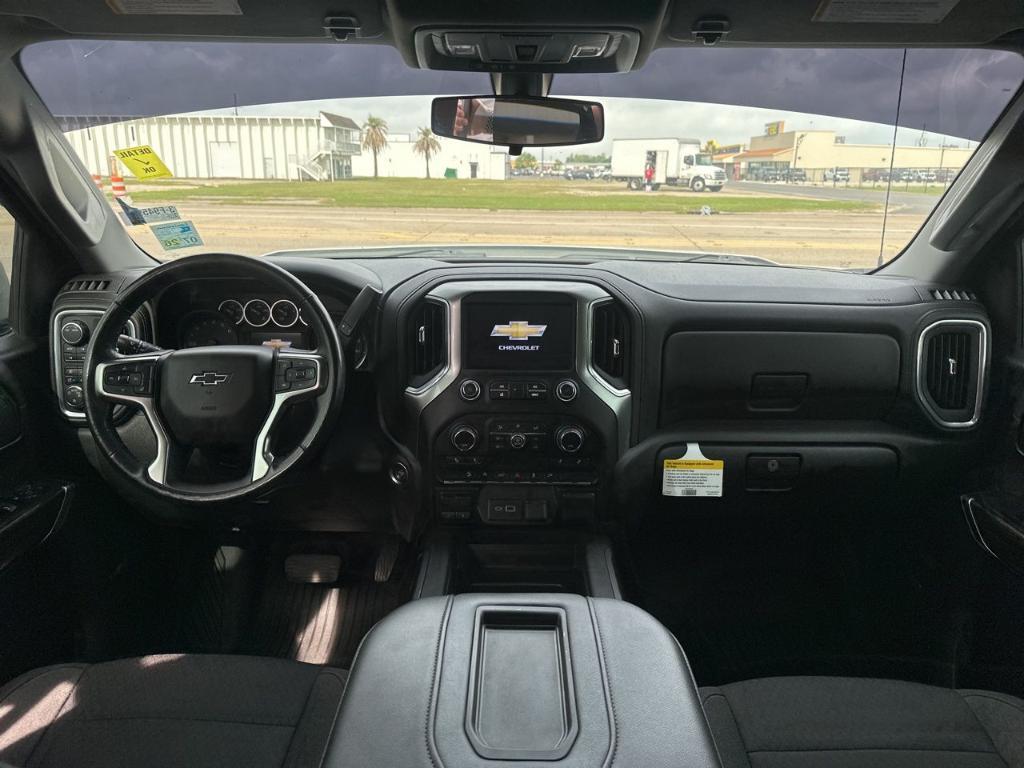 used 2020 Chevrolet Silverado 1500 car, priced at $28,681