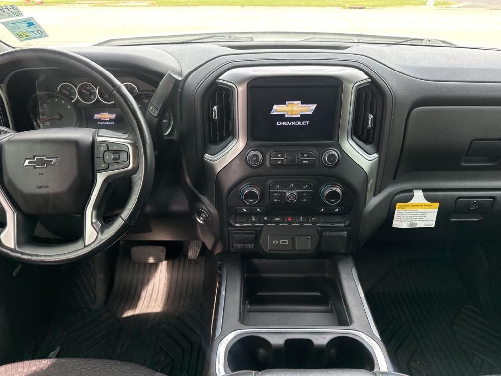 used 2020 Chevrolet Silverado 1500 car, priced at $28,681