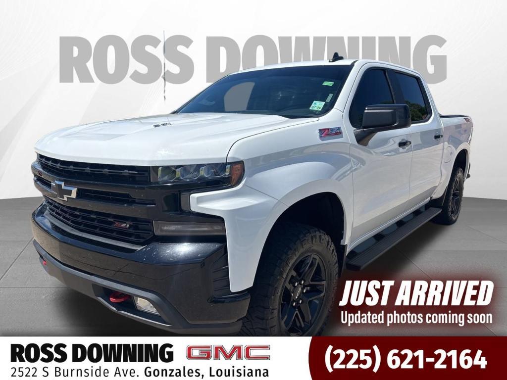 used 2020 Chevrolet Silverado 1500 car, priced at $29,998