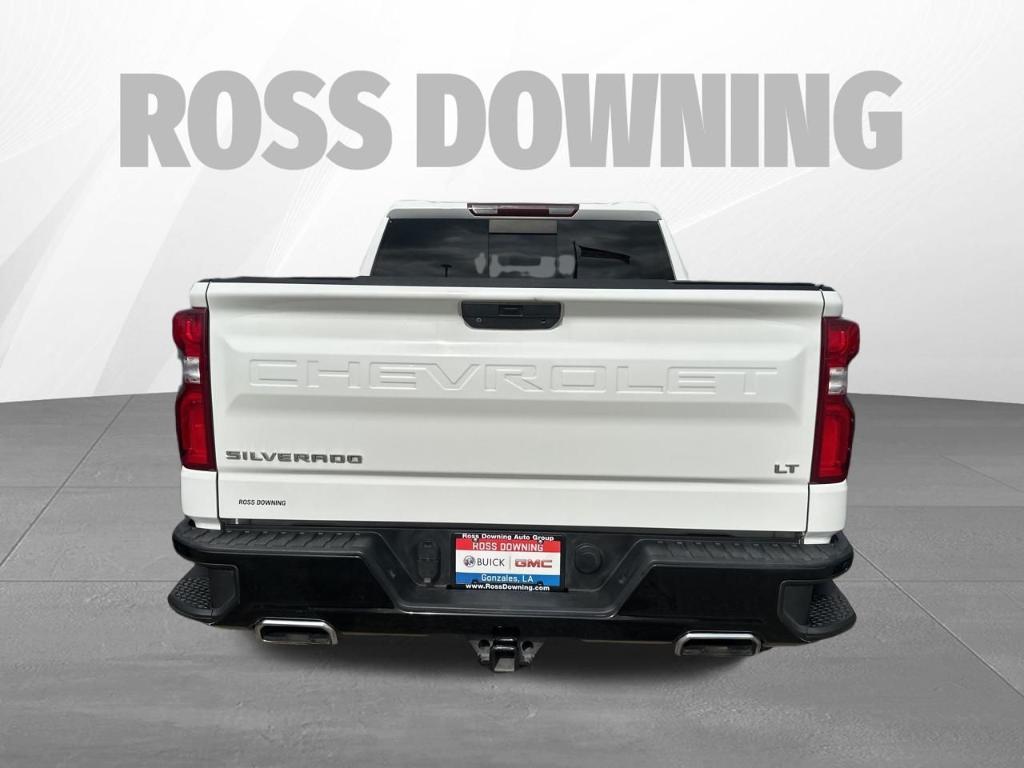 used 2020 Chevrolet Silverado 1500 car, priced at $28,681