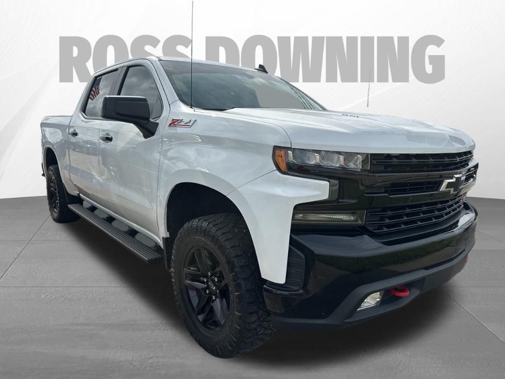 used 2020 Chevrolet Silverado 1500 car, priced at $28,681