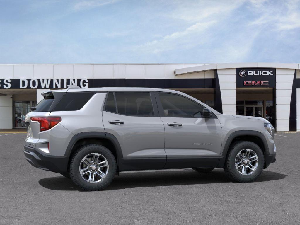 new 2025 GMC Terrain car, priced at $32,372