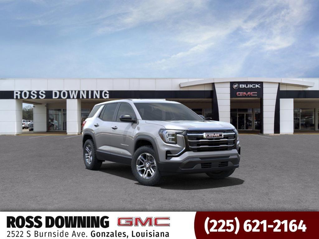 new 2025 GMC Terrain car, priced at $32,372