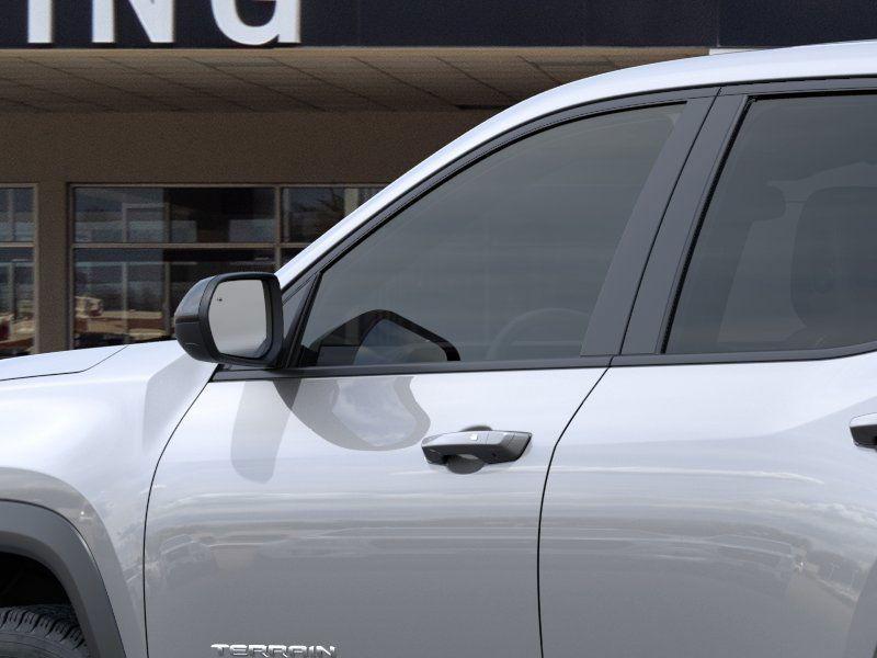 new 2025 GMC Terrain car, priced at $32,372
