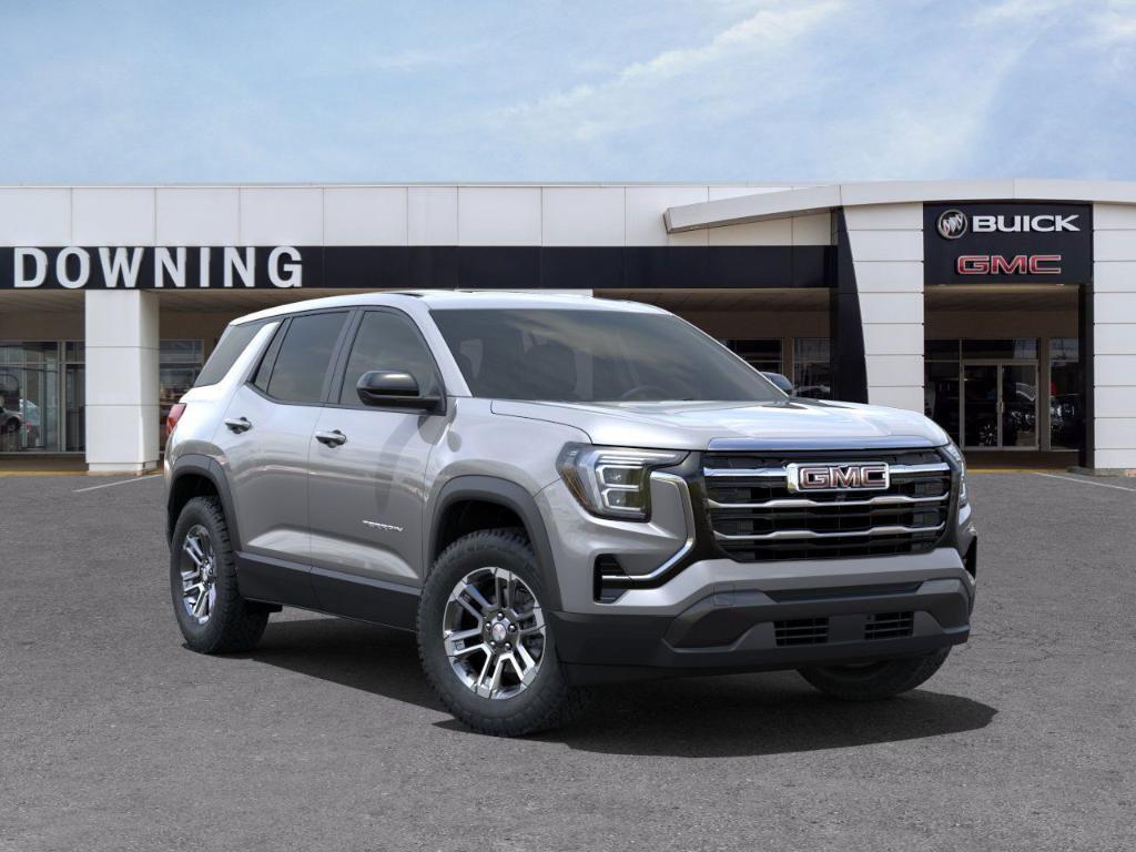 new 2025 GMC Terrain car, priced at $32,372
