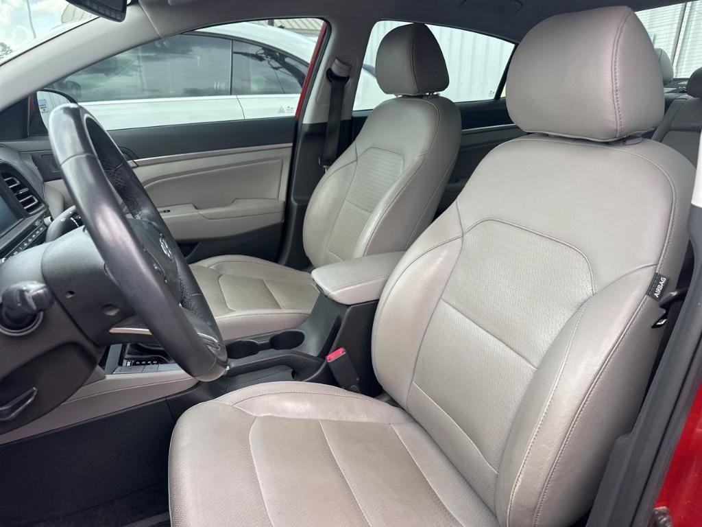 used 2019 Hyundai Elantra car, priced at $9,990