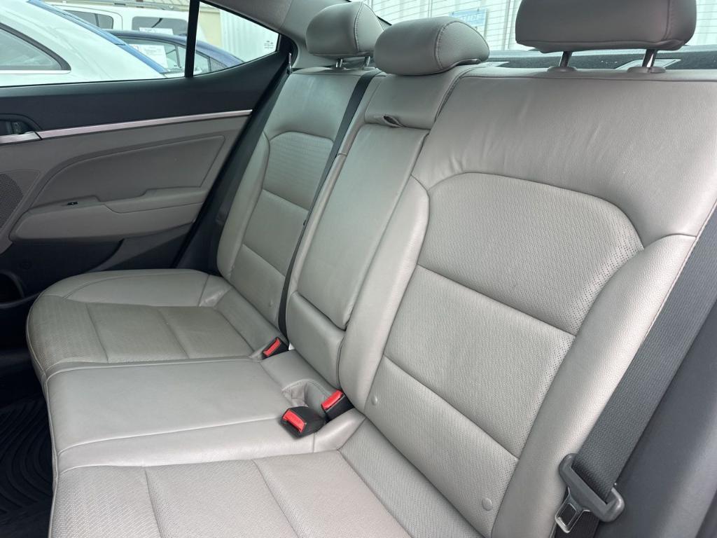 used 2019 Hyundai Elantra car, priced at $9,990