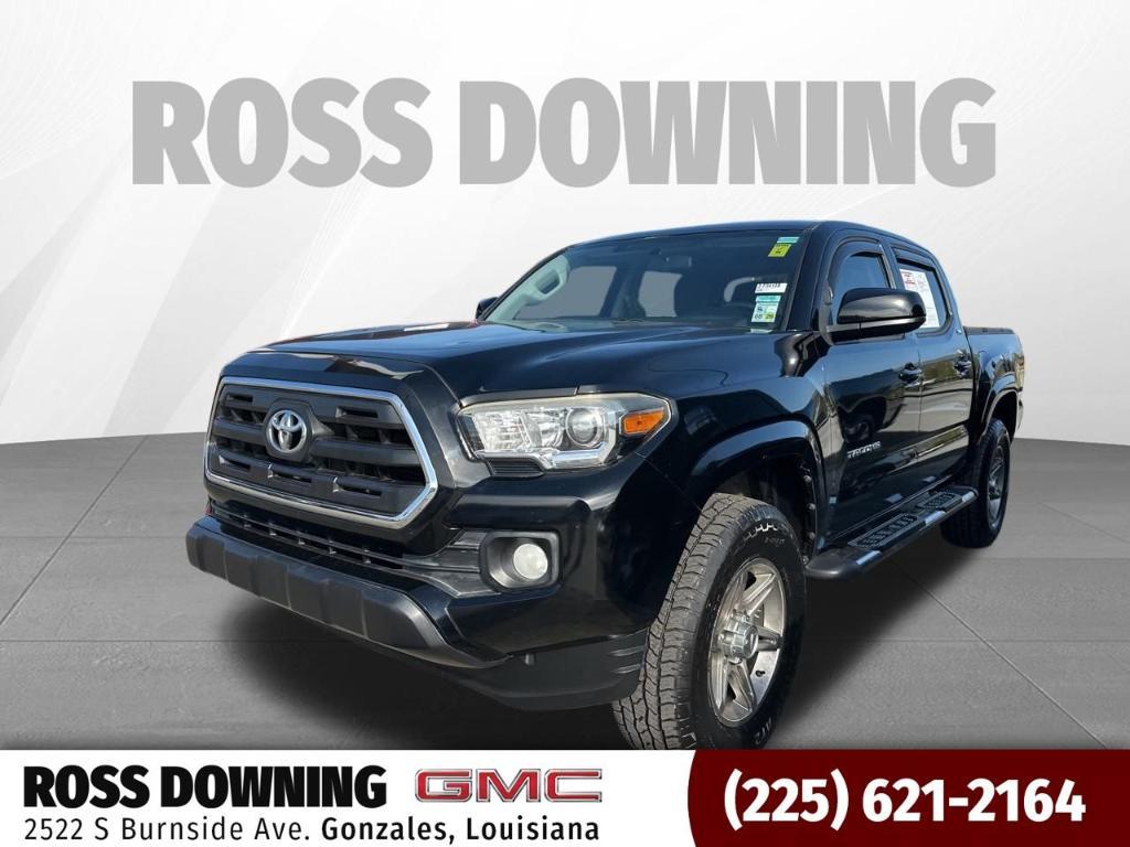 used 2016 Toyota Tacoma car, priced at $21,569