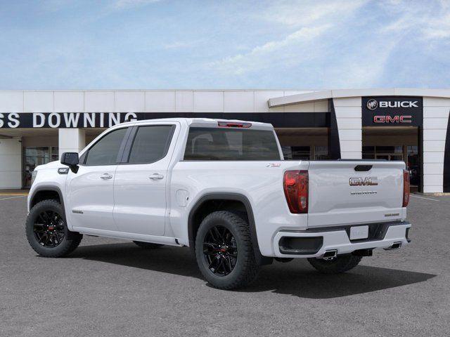 new 2025 GMC Sierra 1500 car, priced at $58,225