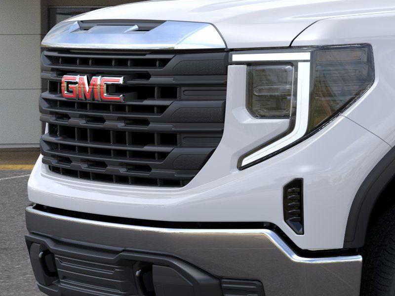 new 2026 GMC Sierra 1500 car, priced at $45,620