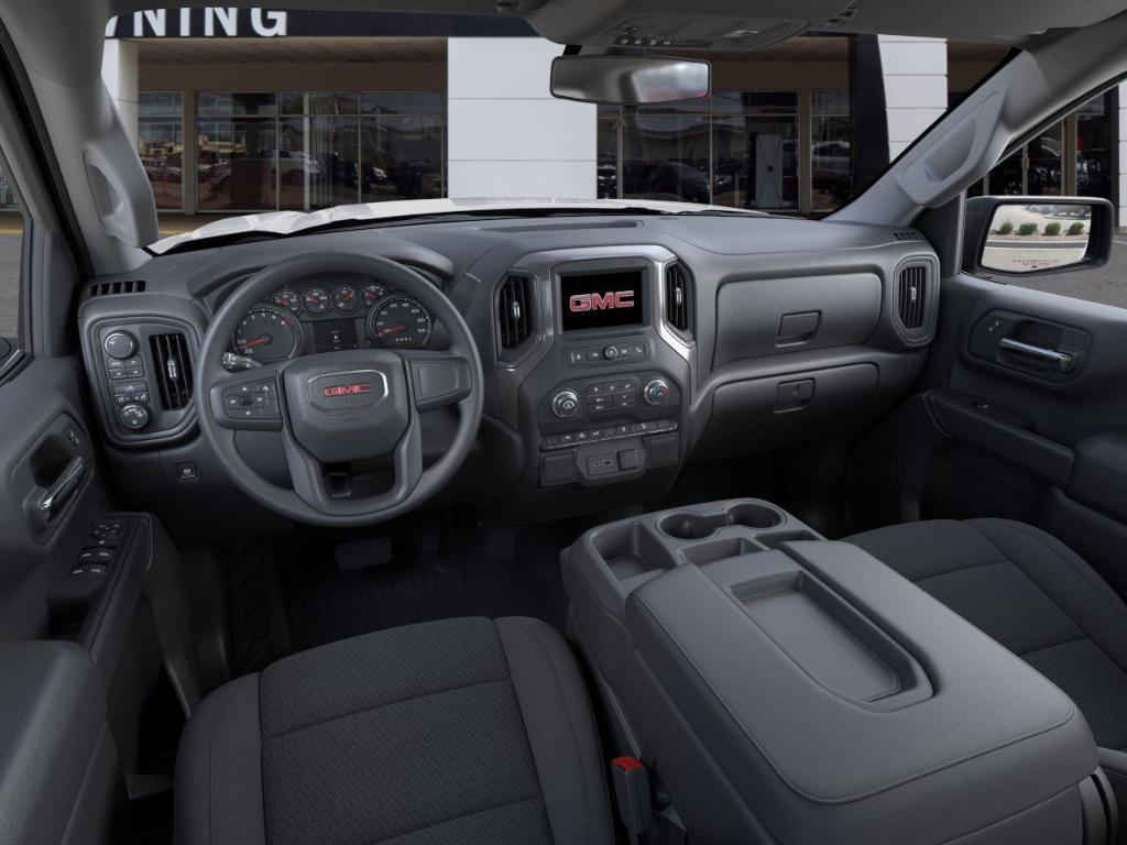 new 2026 GMC Sierra 1500 car, priced at $45,620