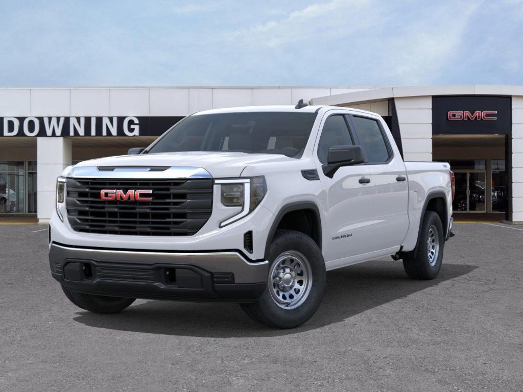 new 2026 GMC Sierra 1500 car, priced at $45,620