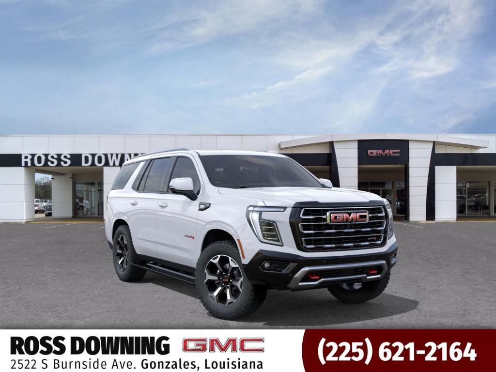 new 2026 GMC Yukon car, priced at $89,034