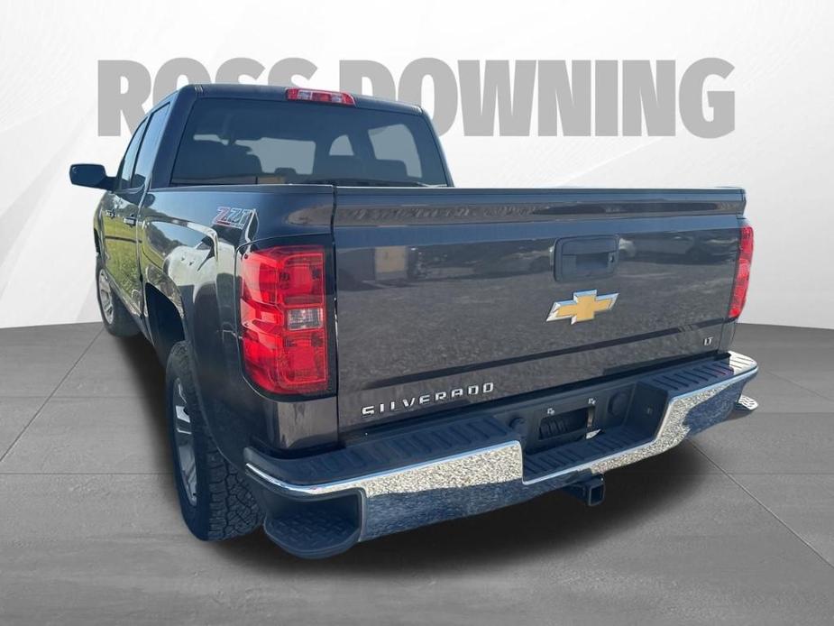 used 2015 Chevrolet Silverado 1500 car, priced at $18,595