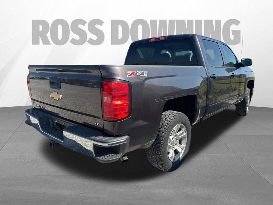 used 2015 Chevrolet Silverado 1500 car, priced at $18,595