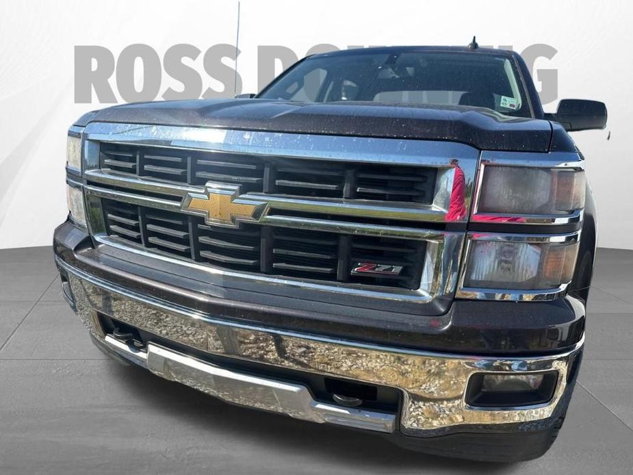 used 2015 Chevrolet Silverado 1500 car, priced at $18,595