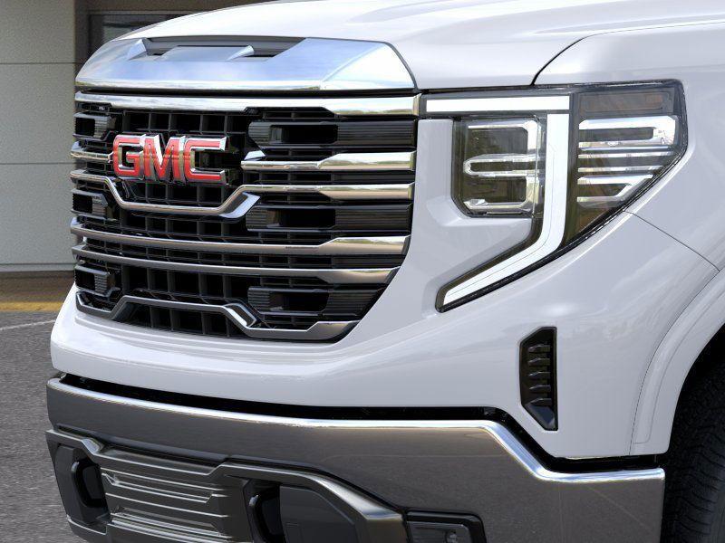 new 2025 GMC Sierra 1500 car, priced at $51,495