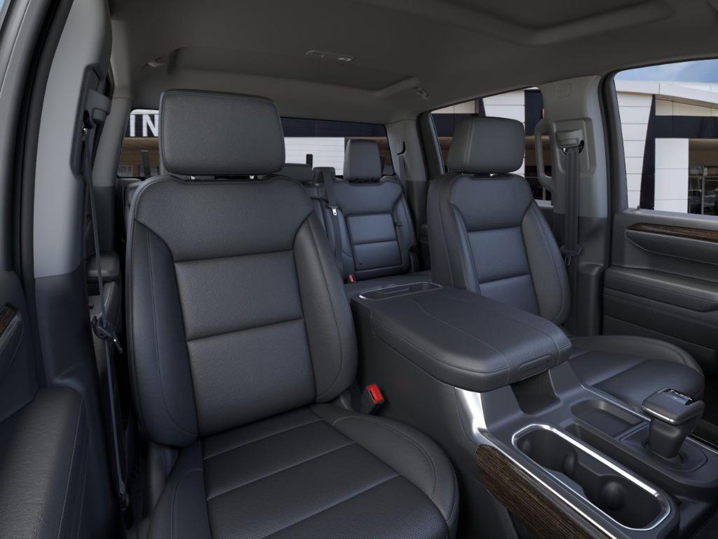 new 2025 GMC Sierra 1500 car, priced at $51,495