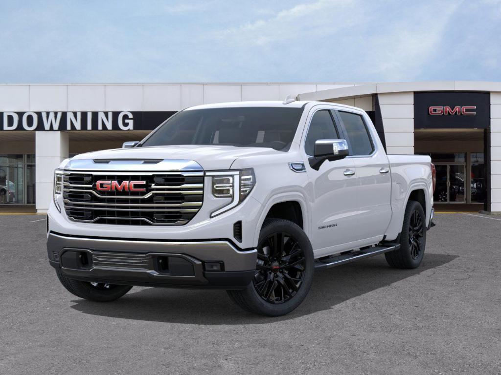 new 2025 GMC Sierra 1500 car, priced at $51,495