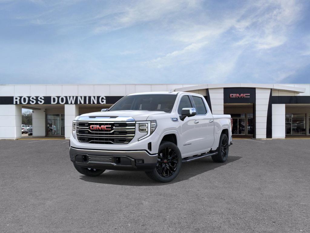new 2025 GMC Sierra 1500 car, priced at $51,495