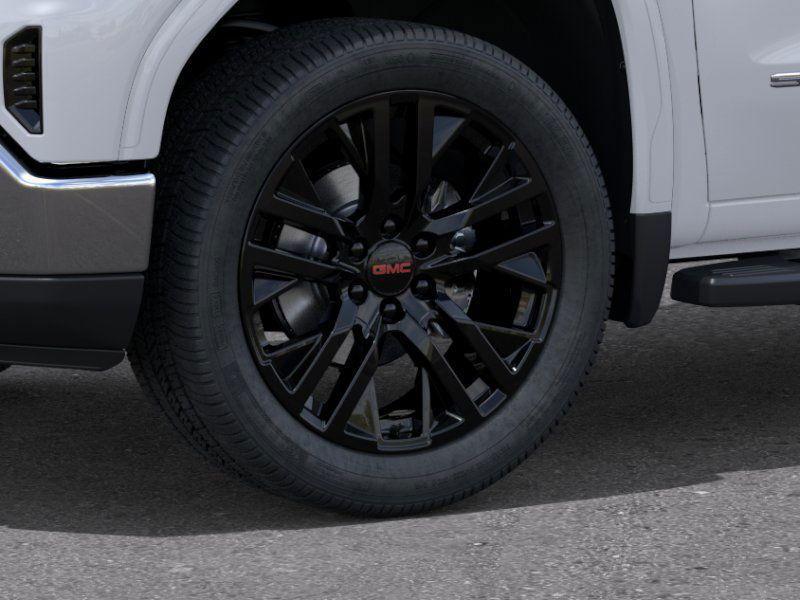 new 2025 GMC Sierra 1500 car, priced at $51,495