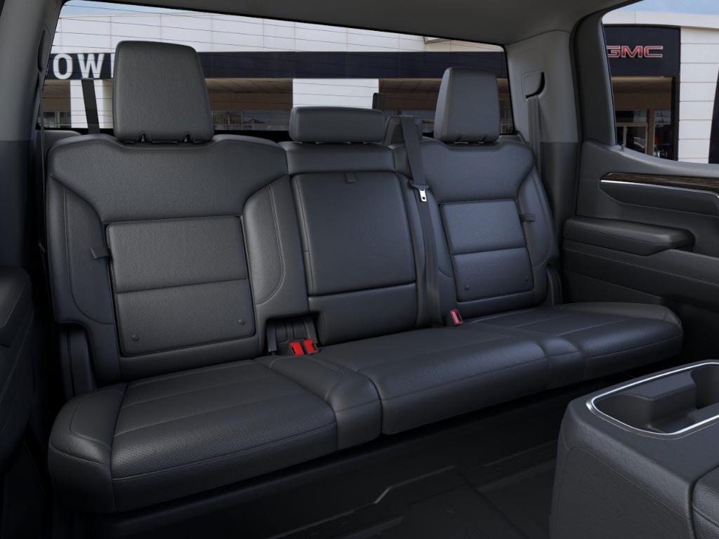 new 2025 GMC Sierra 1500 car, priced at $51,495