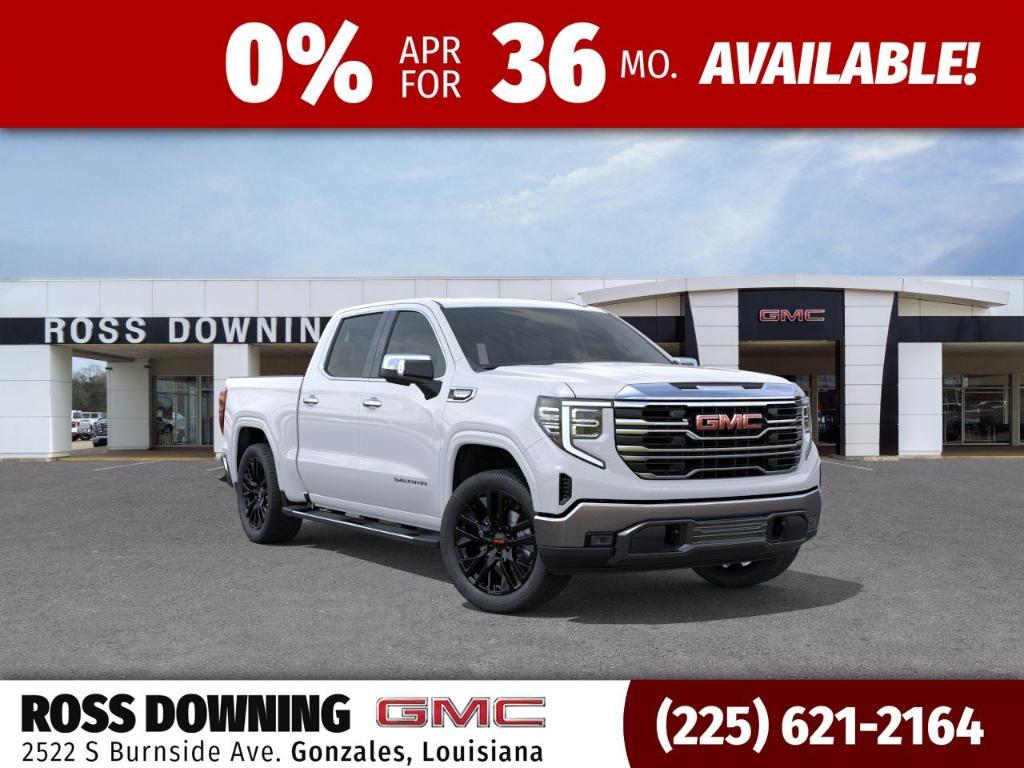 new 2025 GMC Sierra 1500 car, priced at $51,745