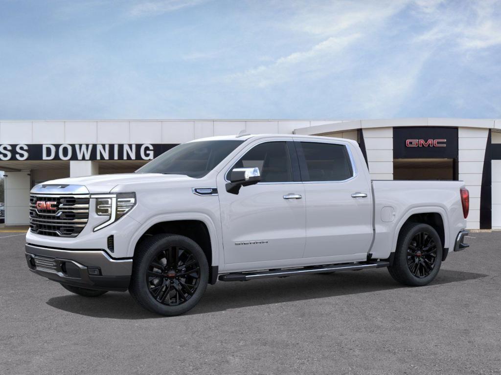 new 2025 GMC Sierra 1500 car, priced at $51,495