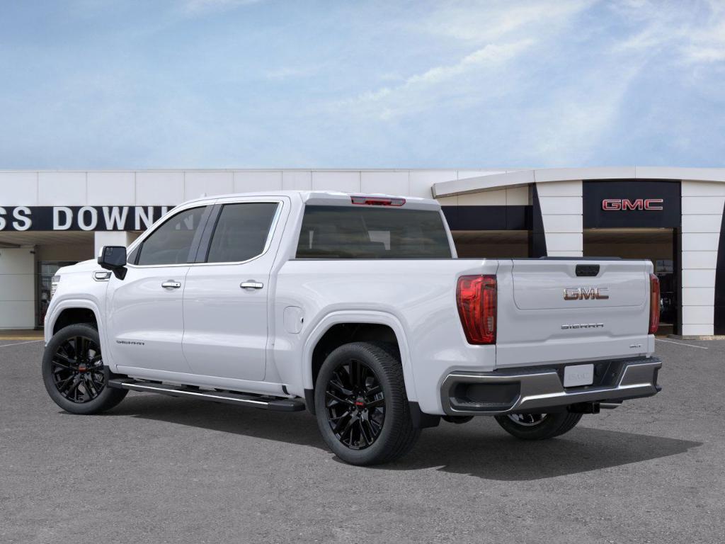 new 2025 GMC Sierra 1500 car, priced at $51,495