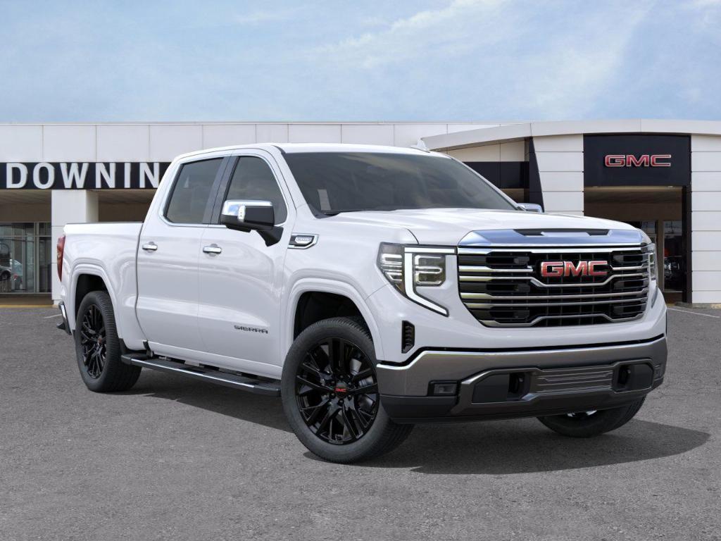 new 2025 GMC Sierra 1500 car, priced at $51,495