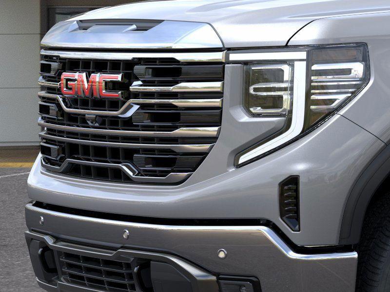 new 2026 GMC Sierra 1500 car, priced at $55,805