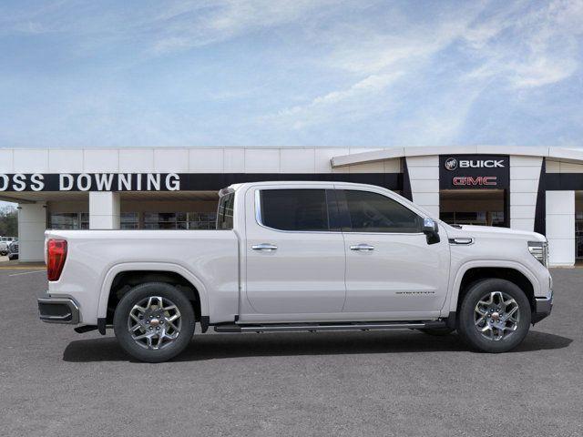 new 2025 GMC Sierra 1500 car, priced at $58,670