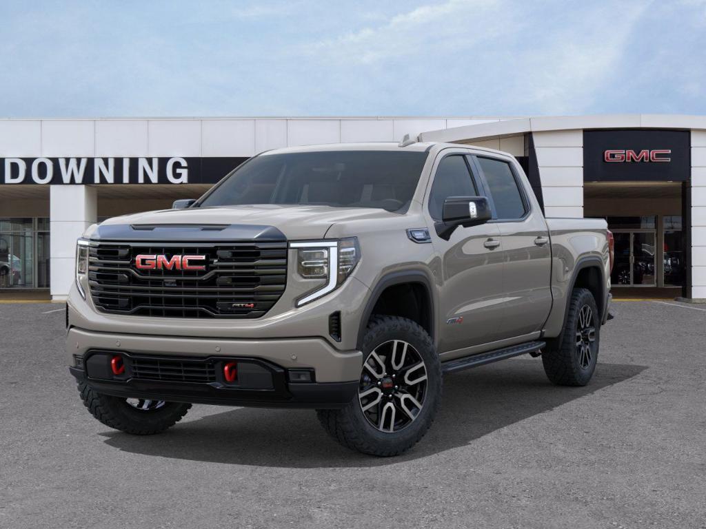 new 2026 GMC Sierra 1500 car, priced at $67,720