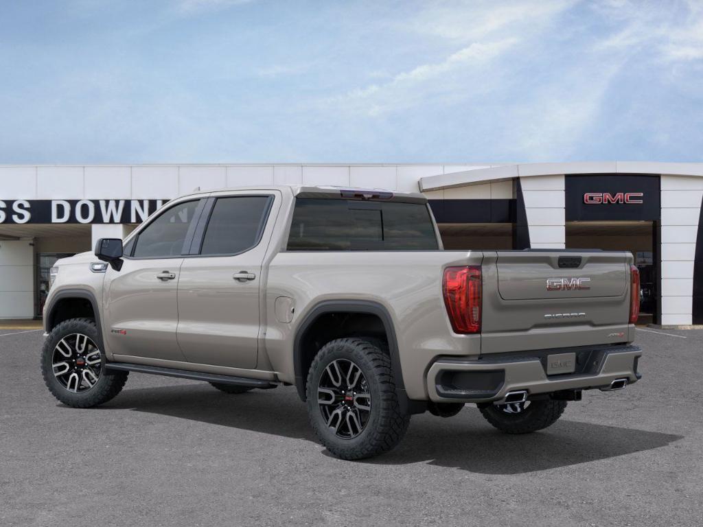 new 2026 GMC Sierra 1500 car, priced at $67,720