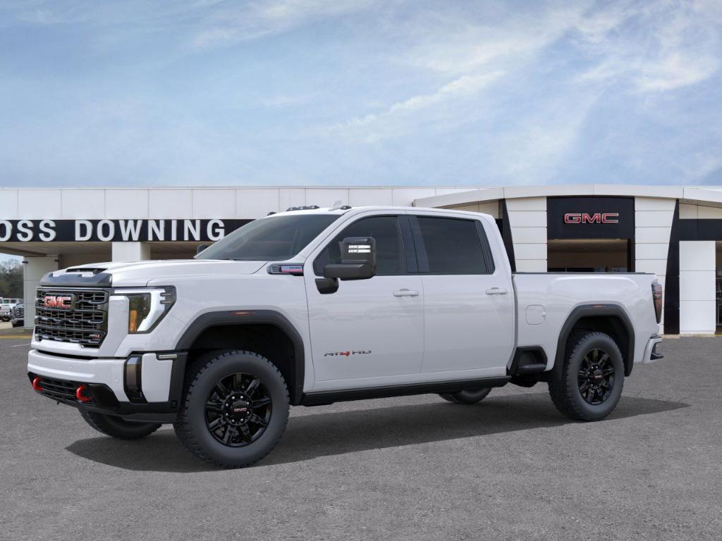 new 2025 GMC Sierra 2500 car, priced at $87,050