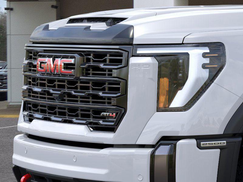 new 2025 GMC Sierra 2500 car, priced at $87,050