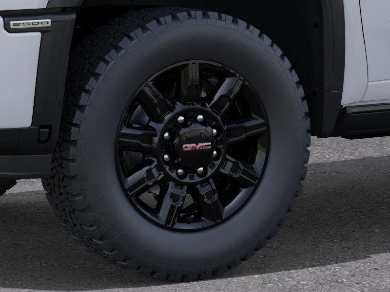 new 2025 GMC Sierra 2500 car, priced at $87,050