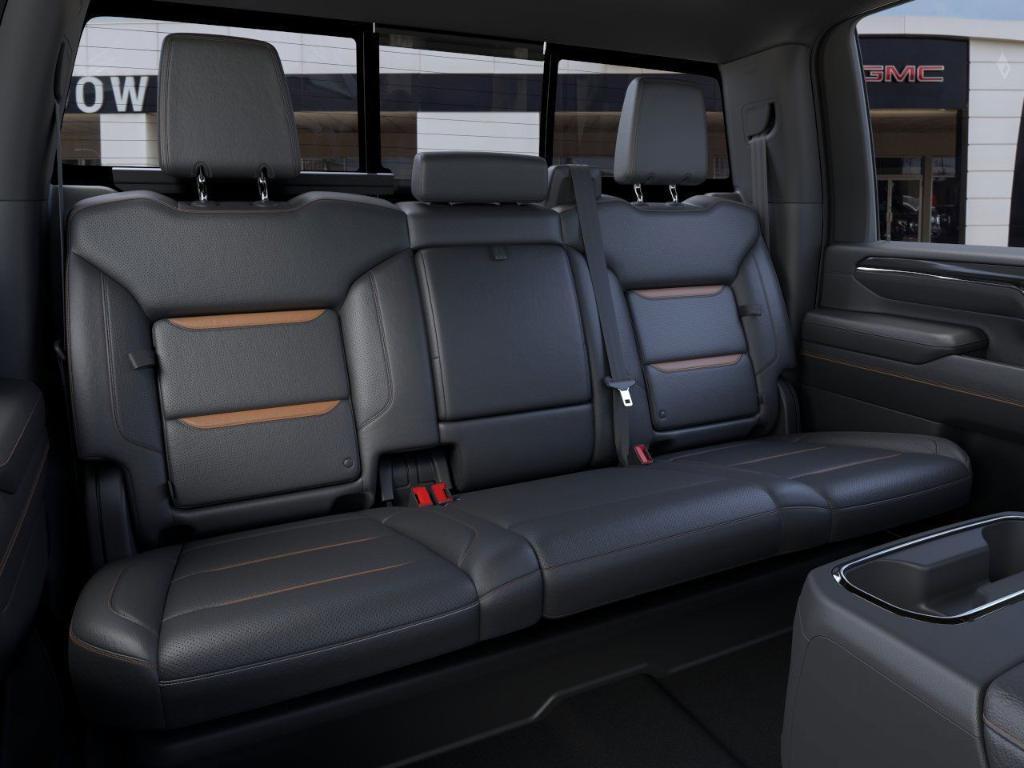 new 2025 GMC Sierra 2500 car, priced at $87,050