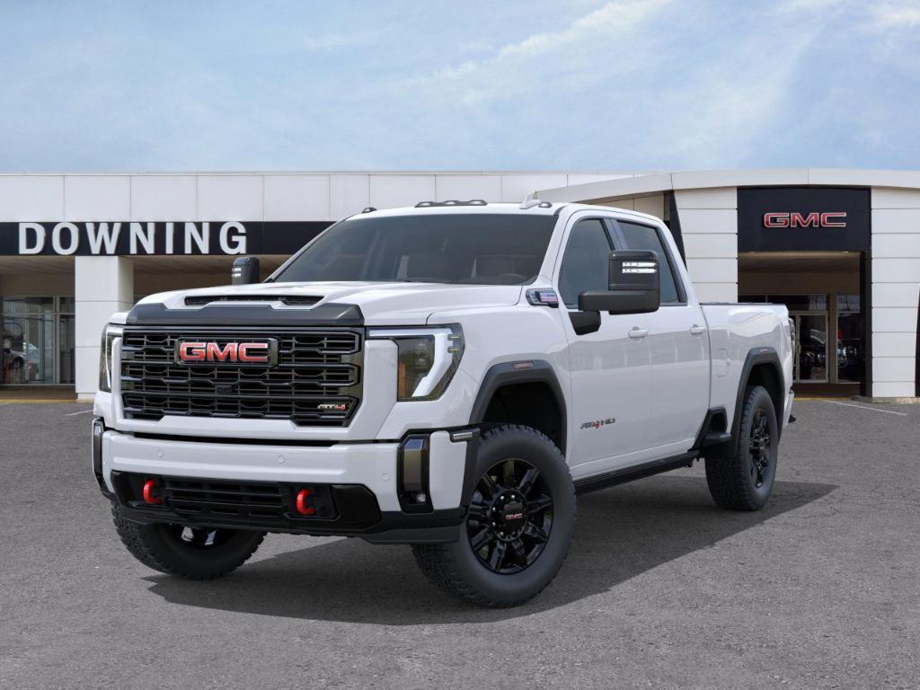 new 2025 GMC Sierra 2500 car, priced at $87,050