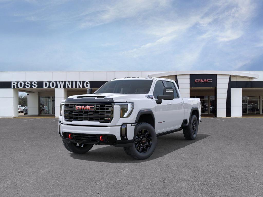 new 2025 GMC Sierra 2500 car, priced at $87,050