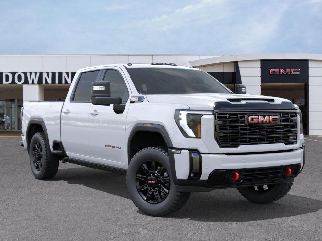 new 2025 GMC Sierra 2500 car, priced at $87,050
