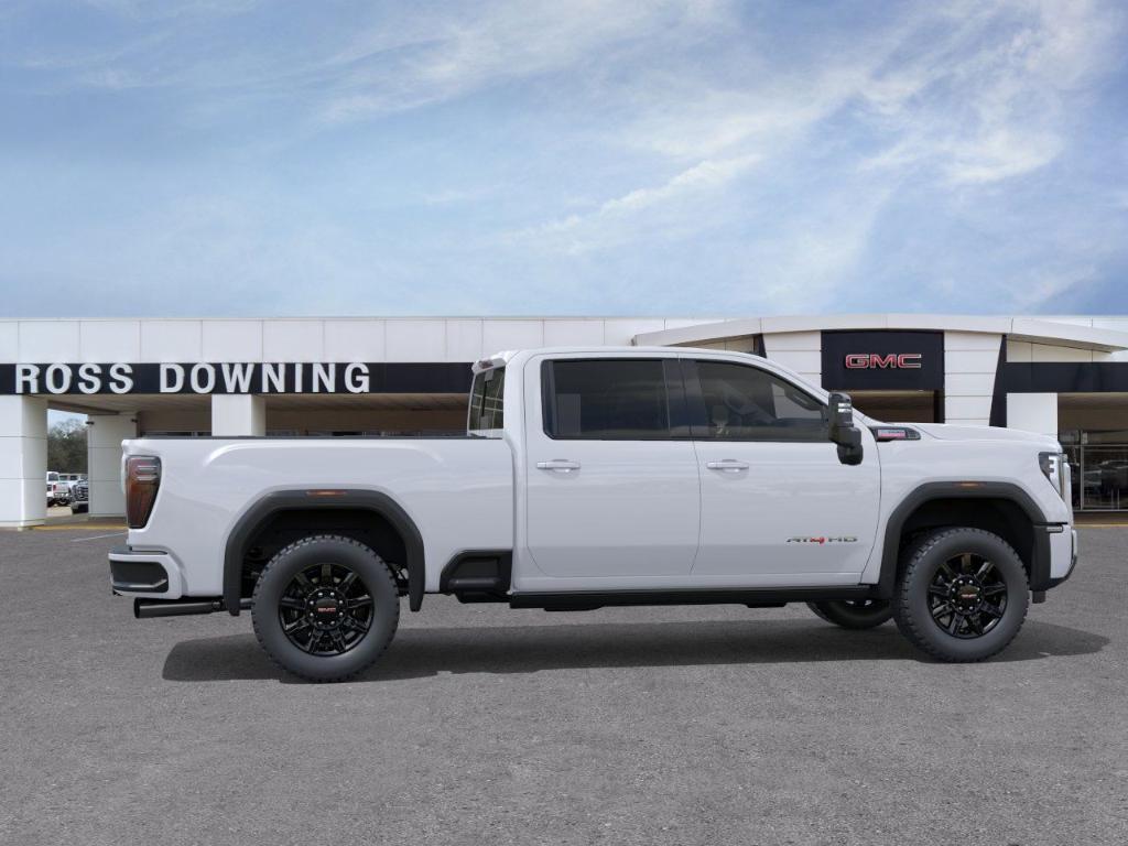 new 2025 GMC Sierra 2500 car, priced at $87,050